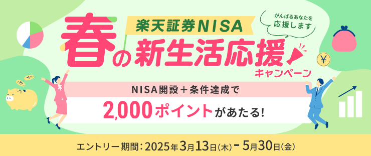 楽天証券へのリンク