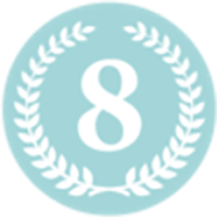 8位