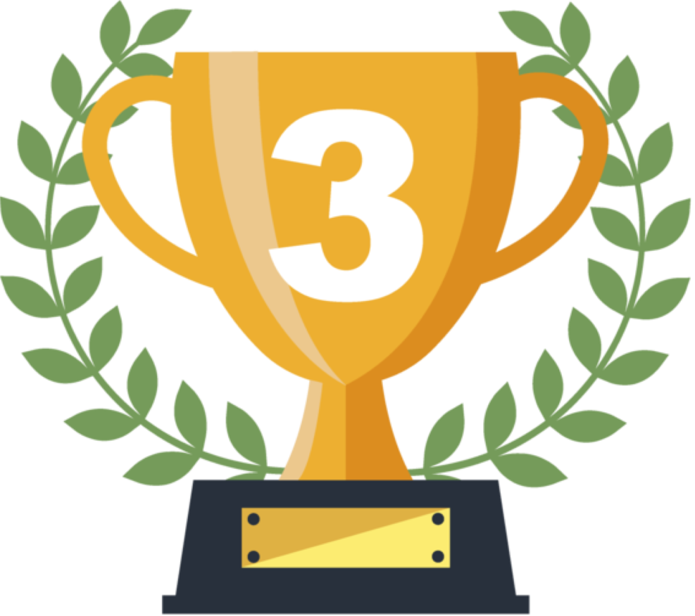 3位